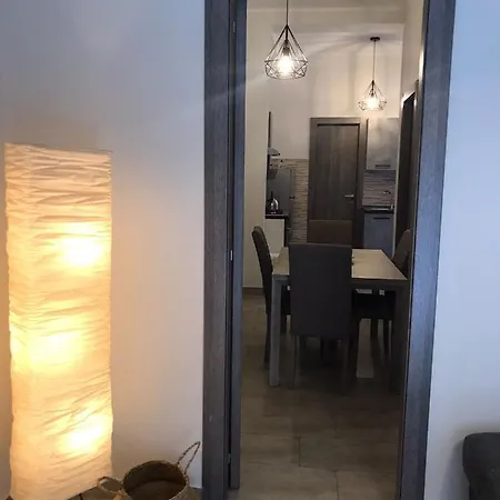 Il Fortino Apartamento Catânia