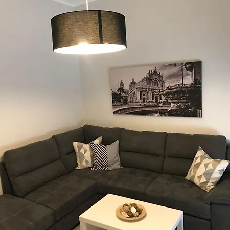 Il Fortino Apartamento Catânia