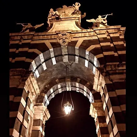 Apartamento Il Fortino Catânia