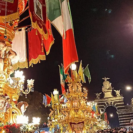 Il Fortino Apartamento Catânia